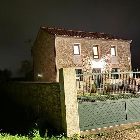 Casa Rural Con Barbacoa Y Juegos Villa Negreira Exterior photo